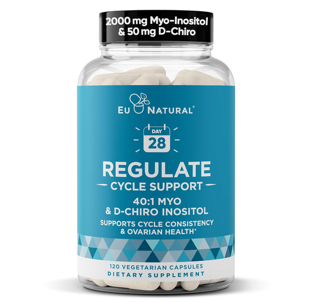 Regulate Cycle Support Myo-Inositol