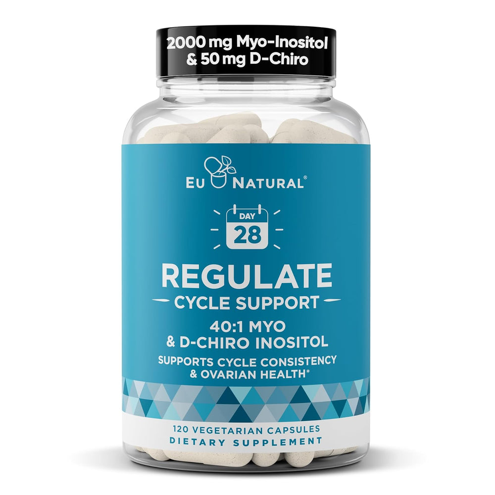 Regulate Cycle Support Myo-Inositol