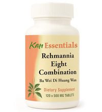 rehmannia ocho combinación para mascotas