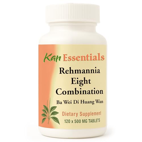 rehmannia ocho combinación para mascotas