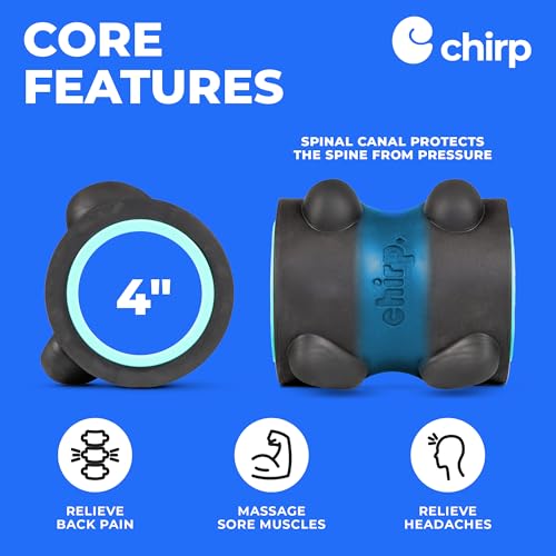 Rejuvenecimiento corporal con Chirp Wheel