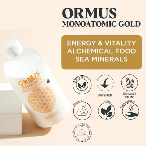 rejuvenecimiento natural con minerales ORMUS
