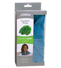 relajación instantánea con menta