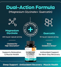 Relajación muscular con quercetina