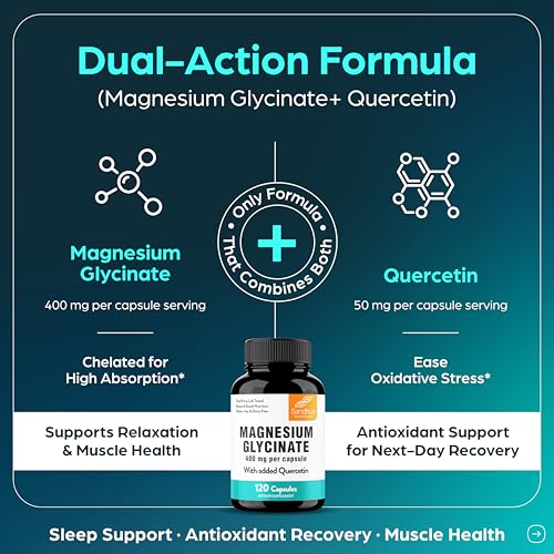 Relajación muscular con quercetina