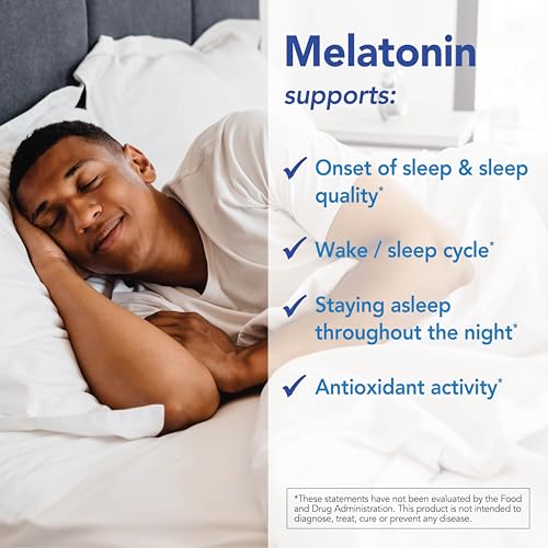 relajación natural con melatonina patient one
