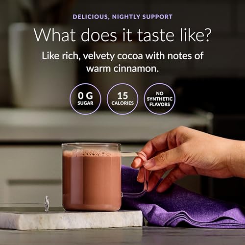 relajación nocturna con hongo reishi