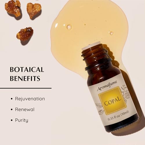 Relajación profunda con copal