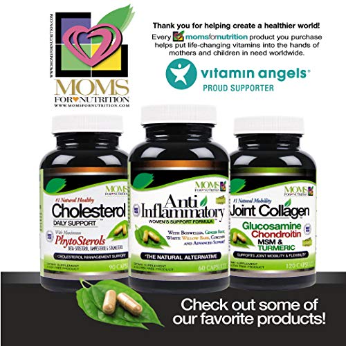 relajación profunda con Moms For Nutrition