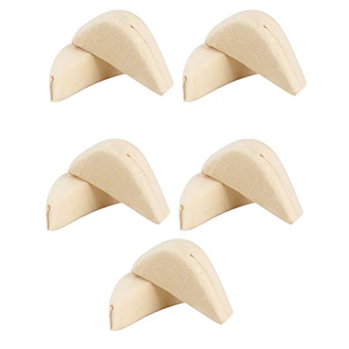 rellenos para dedos suaves y cómodos