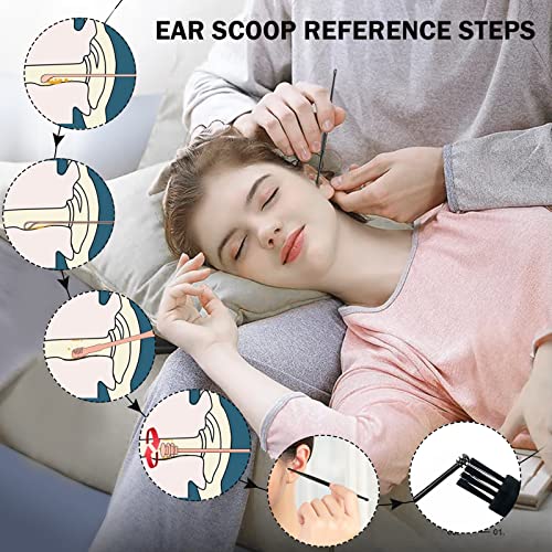 remoción de cerumen segura y efectiva