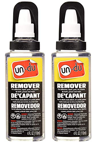 removedor de adhesivo Un-Du para manualidades