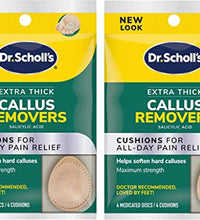 removedor de callos Dr. Scholl's