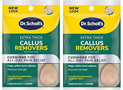 removedor de callos Dr. Scholl's