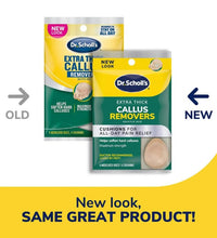 remover callos extra gruesos eficaz