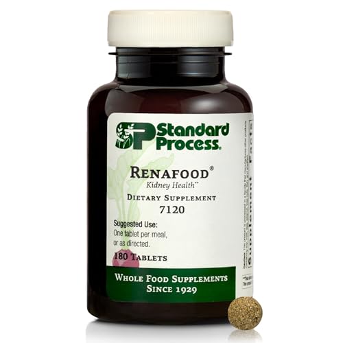 Renafood para función renal óptima