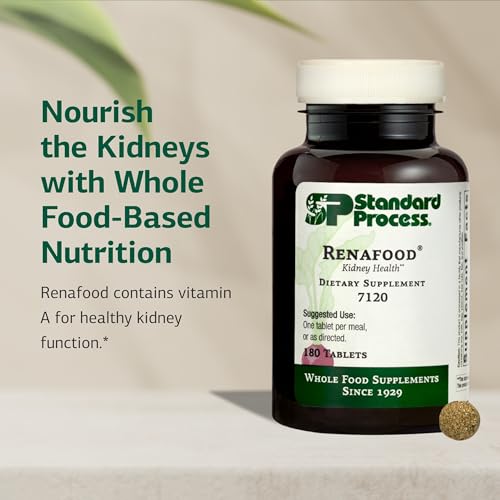 Renafood sin soja para salud renal