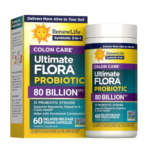 Renew Life Ultimate Flora Probióticos