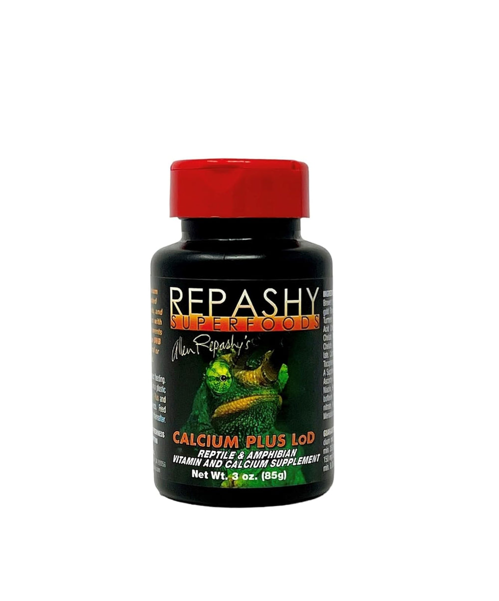 Repashy Calcium Plus LoD 3 oz