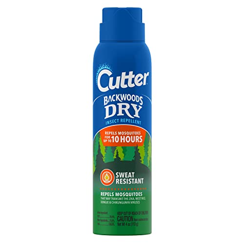 repelente de insectos Cutter eficaz para exteriores