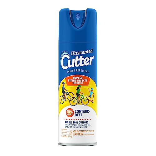 repelente de insectos sin fragancia