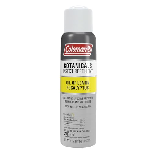repelente de insectos spray natural