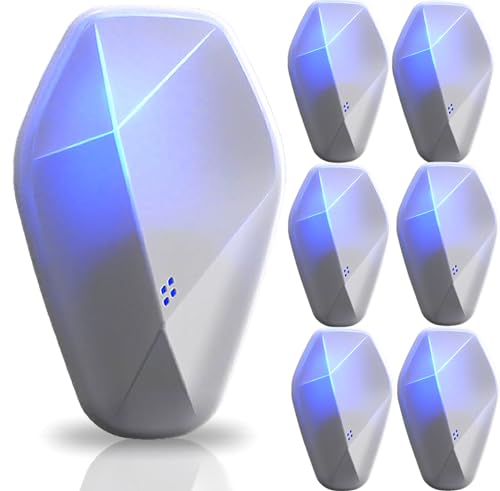 repelente eléctrico de plagas efectivo