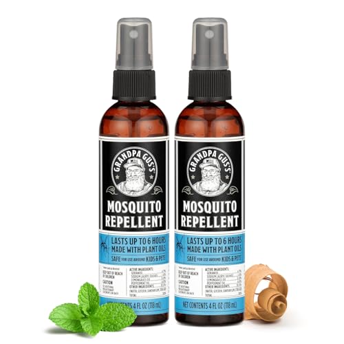 repelente natural de mosquitos seguro para niños