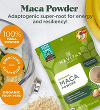 Repostería saludable con polvo de maca