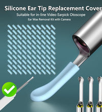 repuestos de silicón para limpieza