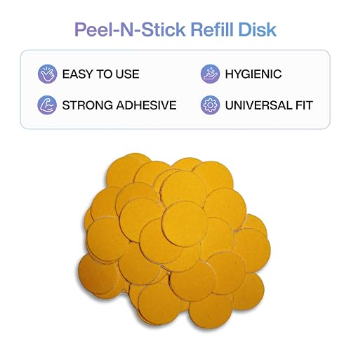 repuestos ProStylingTools para pedicura