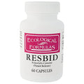 Resbid cápsulas de acetilcisteína 500 mg