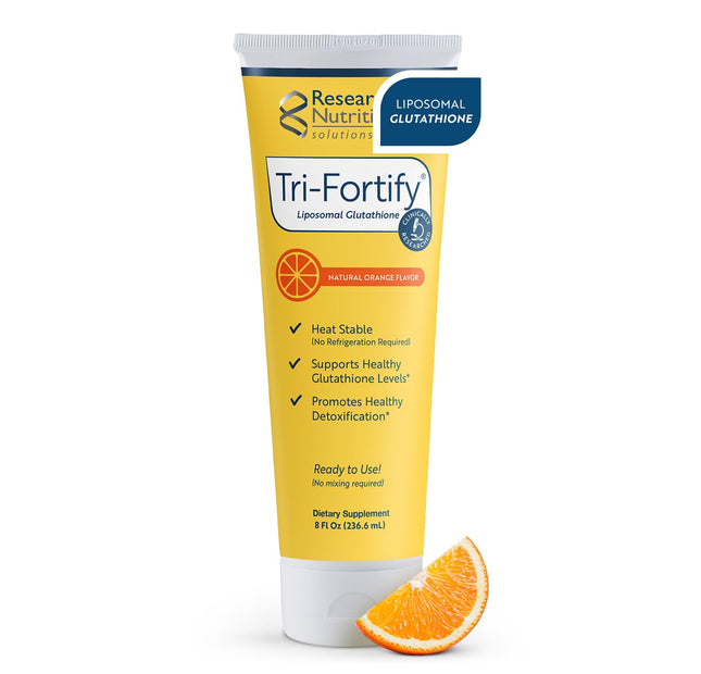 Researched Nutritionals Glutatión liposomal