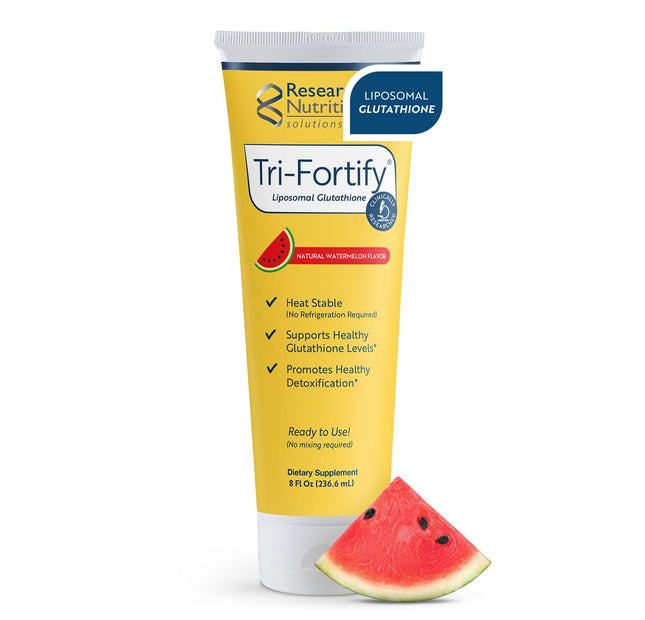 Researched Nutritionals Tri-Fortify L Glutathione