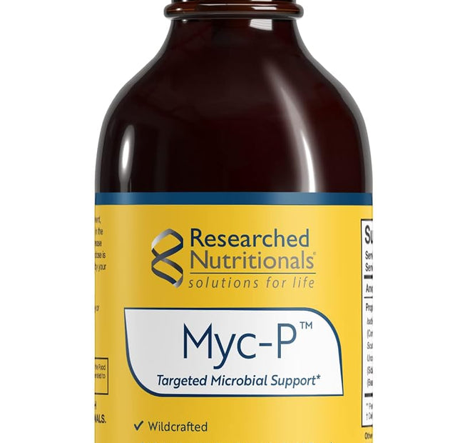 Researched Nutritionals Uña de gato