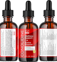 Reseñas positivas de Gotas Conolidine