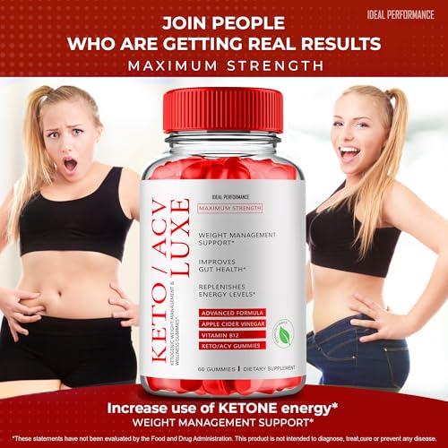 reseñas positivas gomitas keto luxe