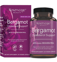 Reserveage Beauty Bergamota 30 cápsulas