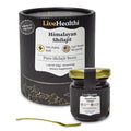 Resina de Shilajit Himalayo orgánico