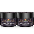 resina de shilajit orgánica pura energía