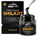 resina de shilajit orgánico natural
