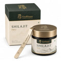 resina de shilajit para energía diaria