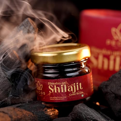 resina de shilajit para inmunidad