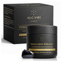 Resina de Shilajit premium para energía