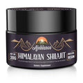 Resina de shilajit pura Ajoblanco