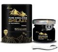 Resina de Shilajit pura y natural