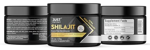 Resina Shilajit para fortalecer el sistema inmunológico