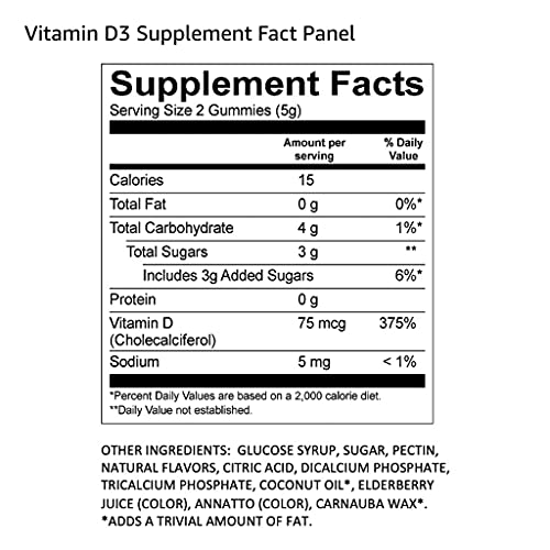Restorz 120 masticables de Vitamina D