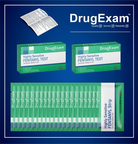 Resultados instantáneos para detección de drogas