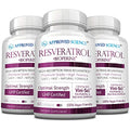 Resveratrol 1000 mg antioxidante potente
